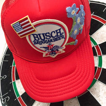 Land Of The Free Trucker Hat
