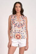 Kiki Kaleidoscope Tank