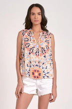 Kiki Kaleidoscope Tank
