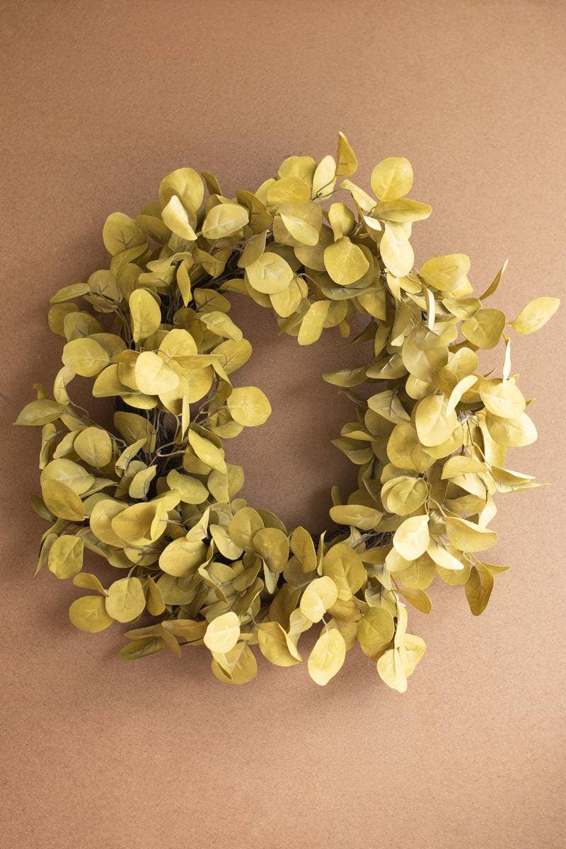 Eucalyptus Botanica Wreath