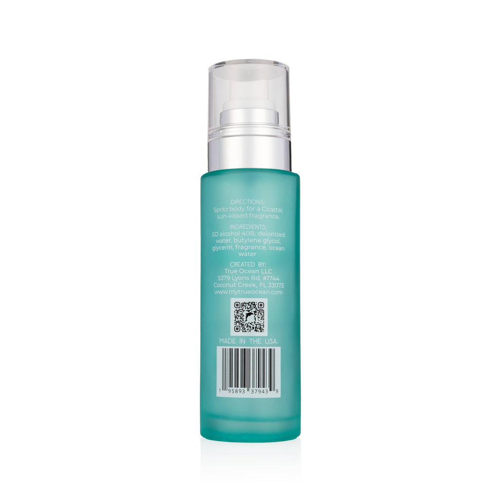 True Ocean Body Spray