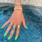 Pixie Dust Dainty Ring