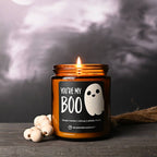 You're My Boo Candle