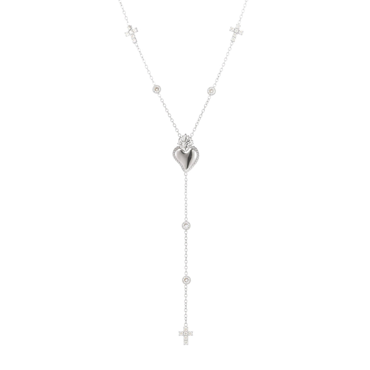 Sacred Heart Lariat