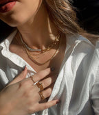Pixie Dust Dainty Ring