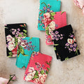 Blanche Floral Tiny Towels Set