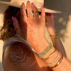 Fortune Favors Cuff