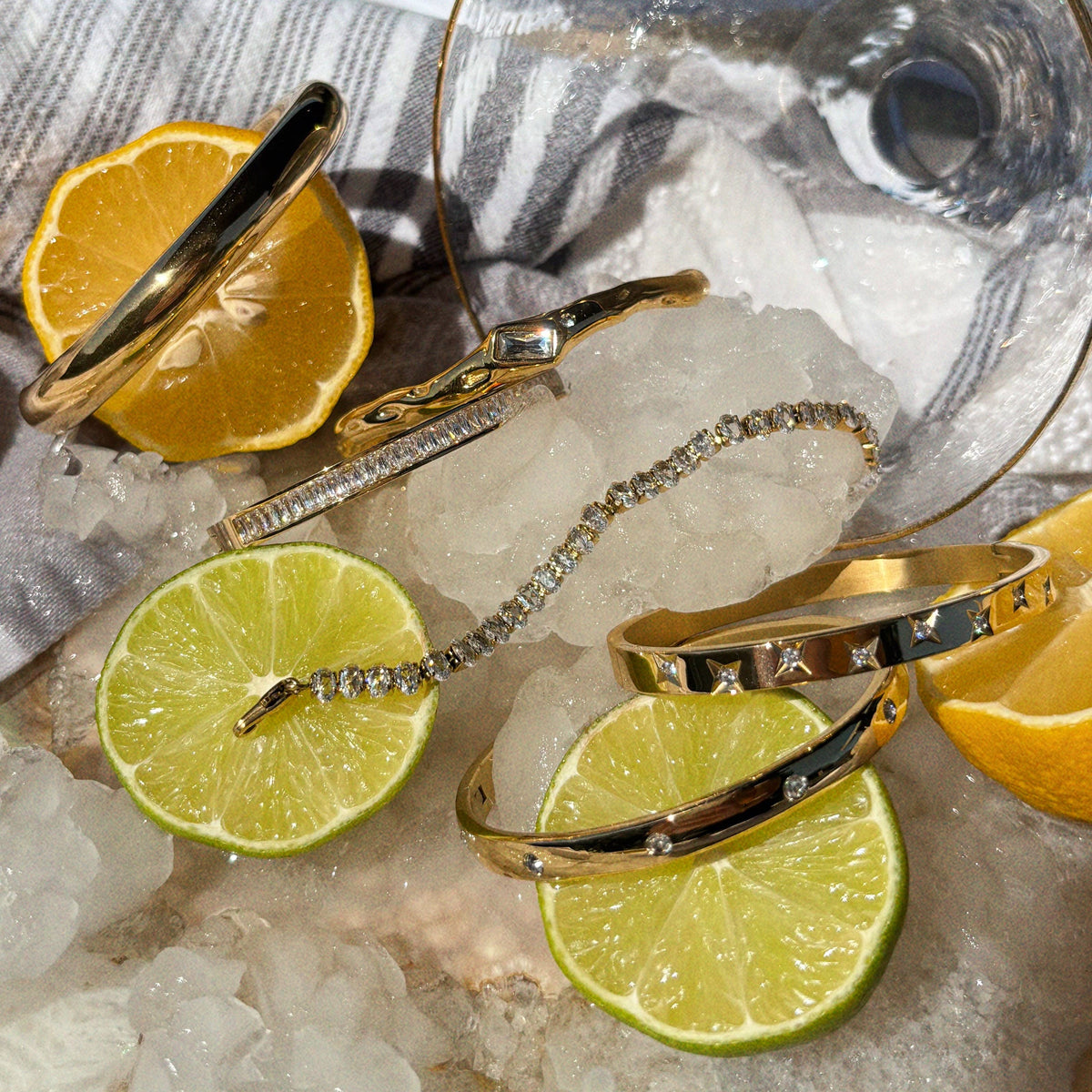 Fortune Favors Cuff
