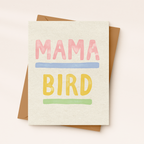 Mama Bird Card