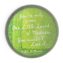 You're Only Given Paperweight