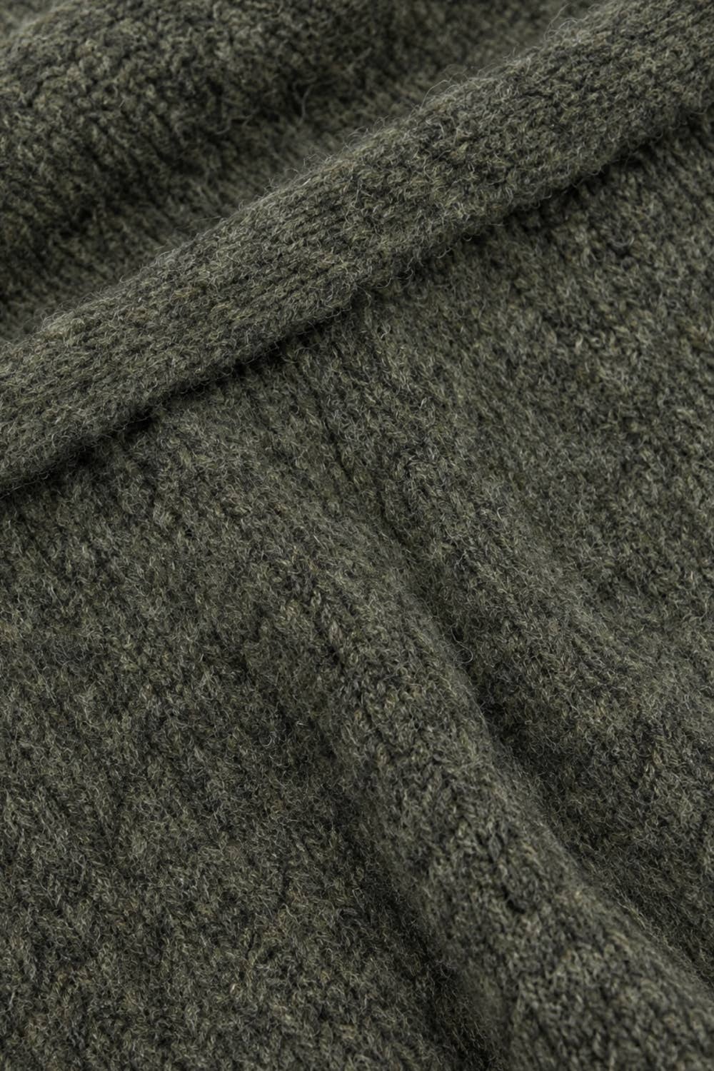 Polo Collar Sweater