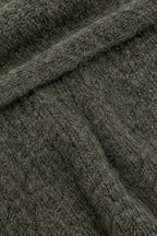 Polo Collar Sweater