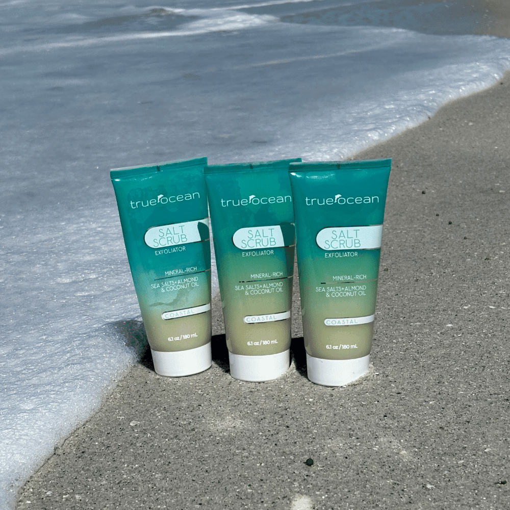 True Ocean Salt Scrub