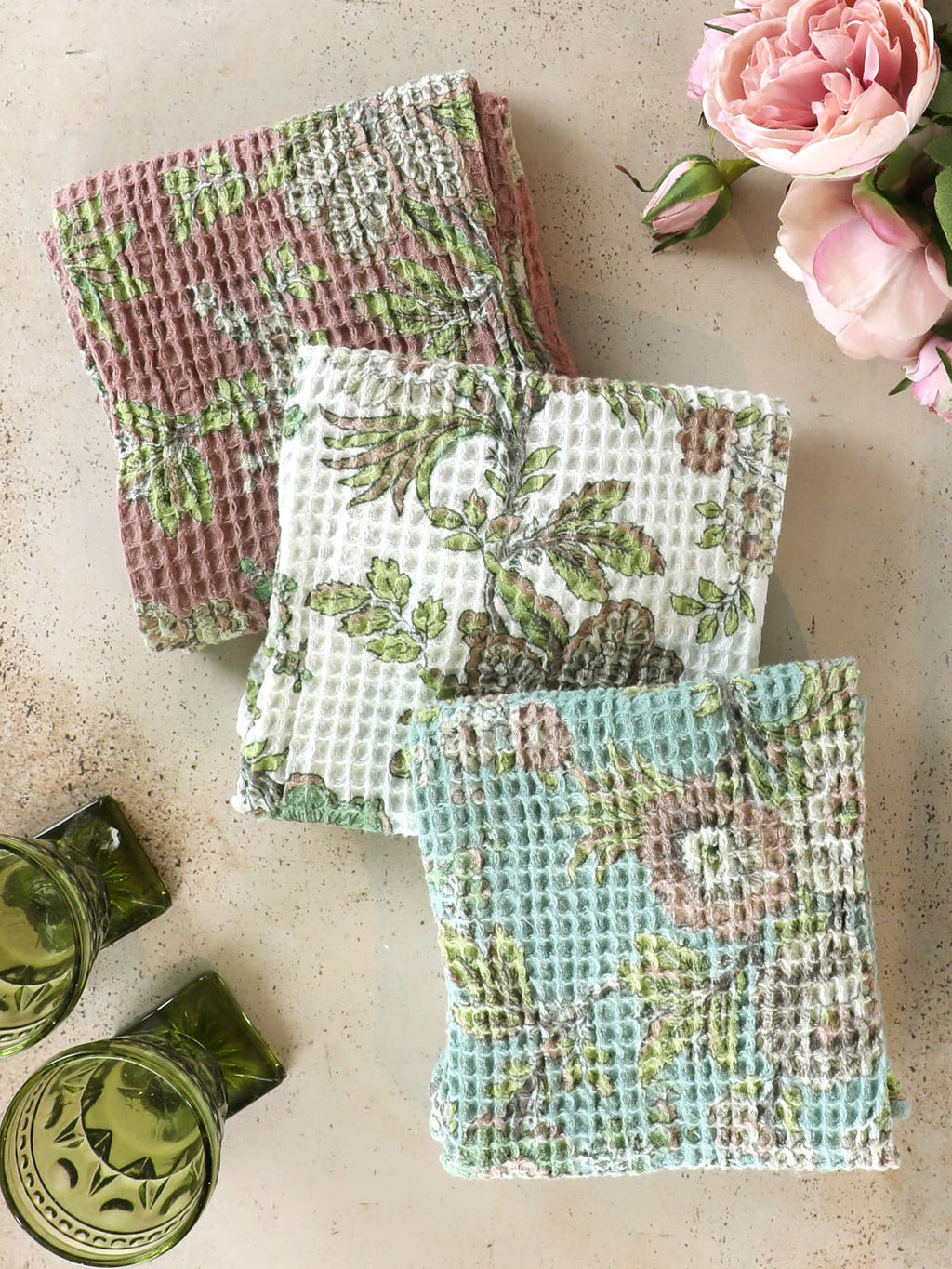 Augustine Tea Towel Bundle