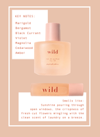 No. 38 Wild Eau De parfum