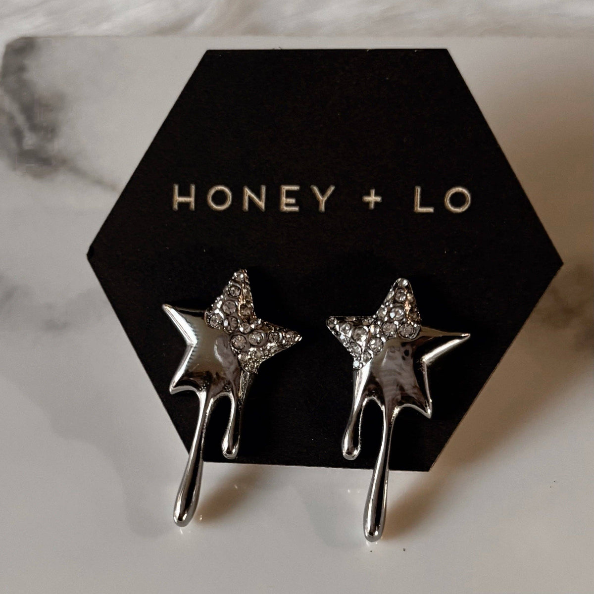 Milky Way Star Studs