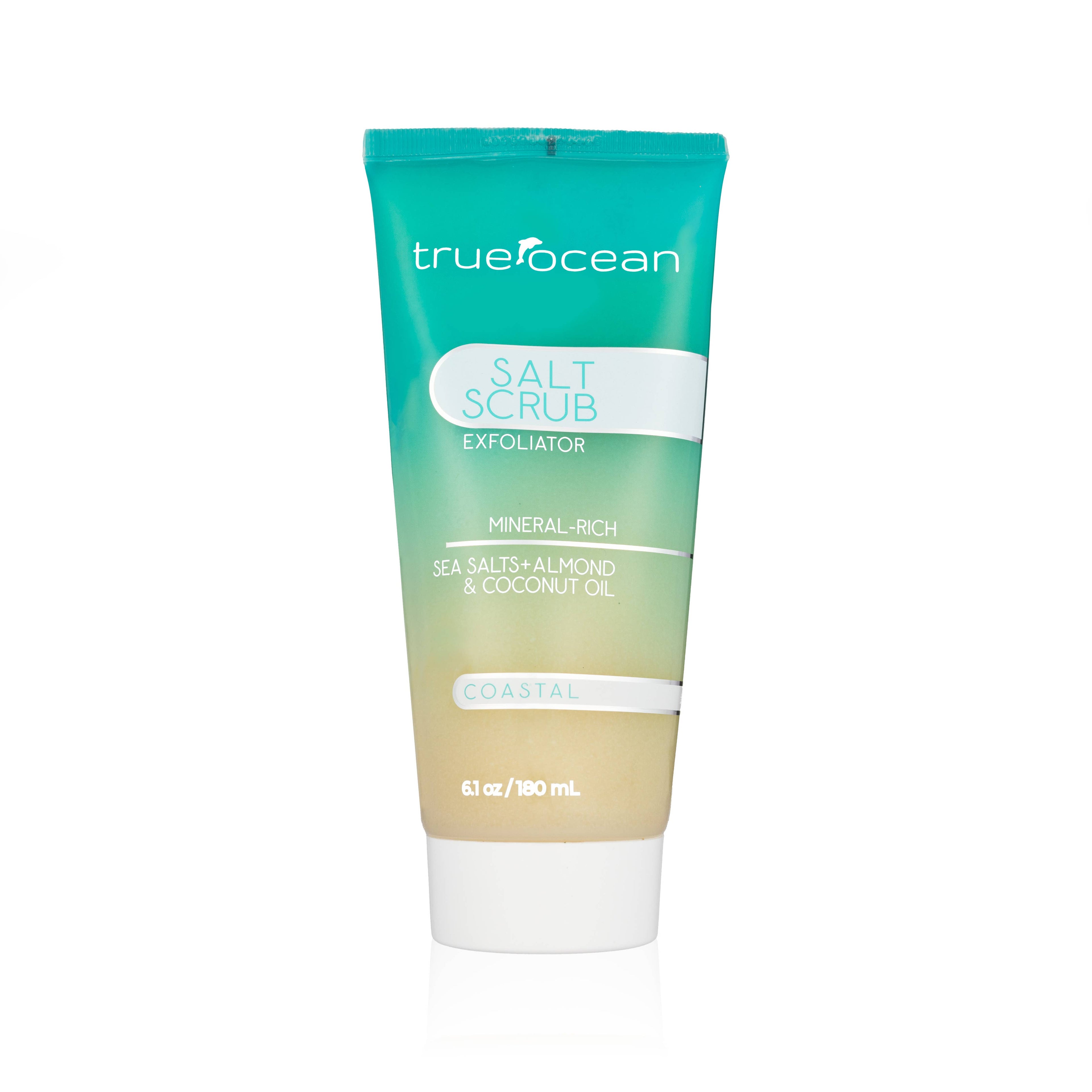 True Ocean Salt Scrub
