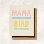Mama Bird Card
