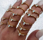 Talulla Opal Ring