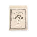 150 Love Letters to the World