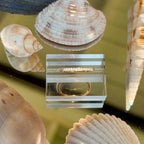 Pixie Dust Dainty Ring