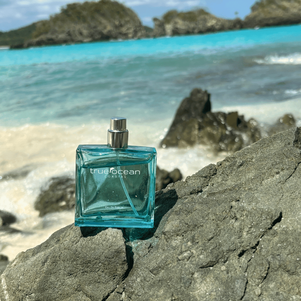 True Ocean Coastal Beach Perfume