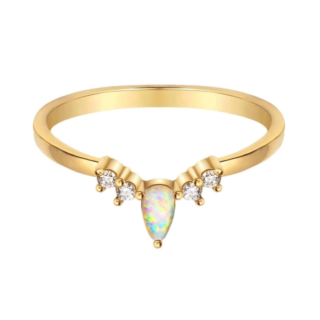Talulla Opal Ring