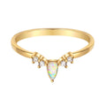 Talulla Opal Ring