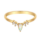 Talulla Opal Ring