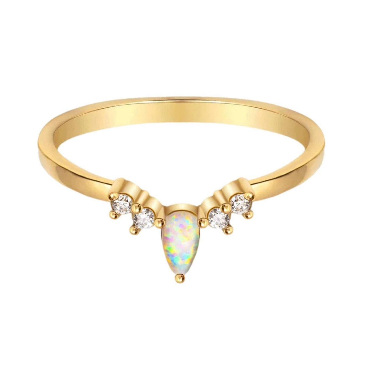 Talulla Opal Ring