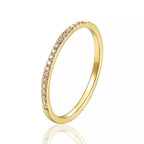 Pixie Dust Dainty Ring