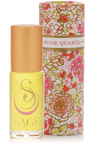 Rose Quartz Roll-On Perfume Oil