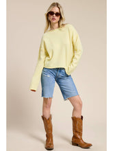 Essential Pullover Sweater