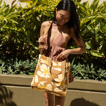 Taha'a Toffee Keep It Light Daily Tote