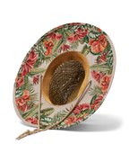 Hibiscus Lifeguard Hat