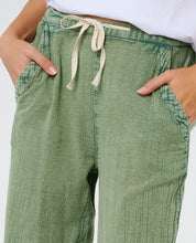 Classic Surf Wide-Leg Sage Pant
