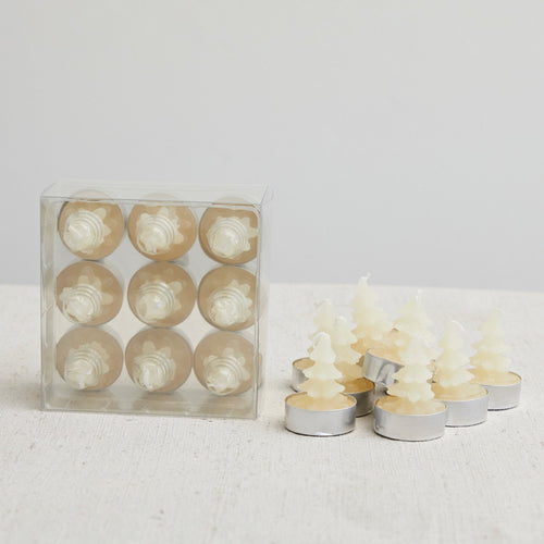 Christmas Tree Tealights