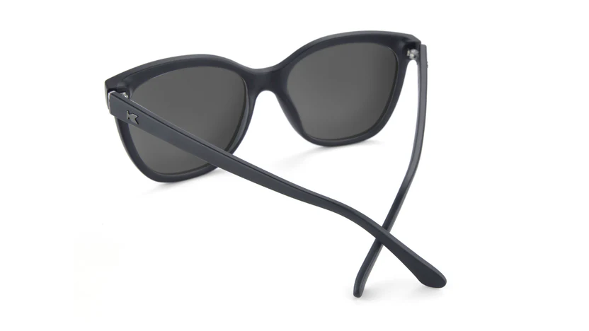 Black Deja Views Sunglasses