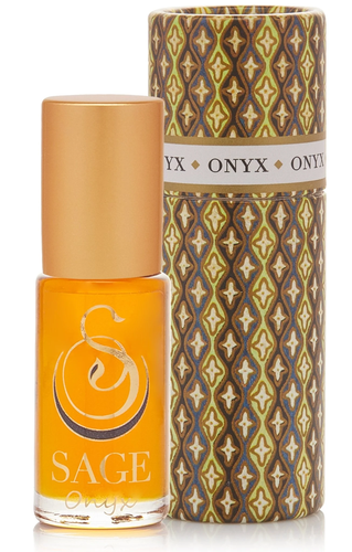 Onyx Roll-On Perfume Oil