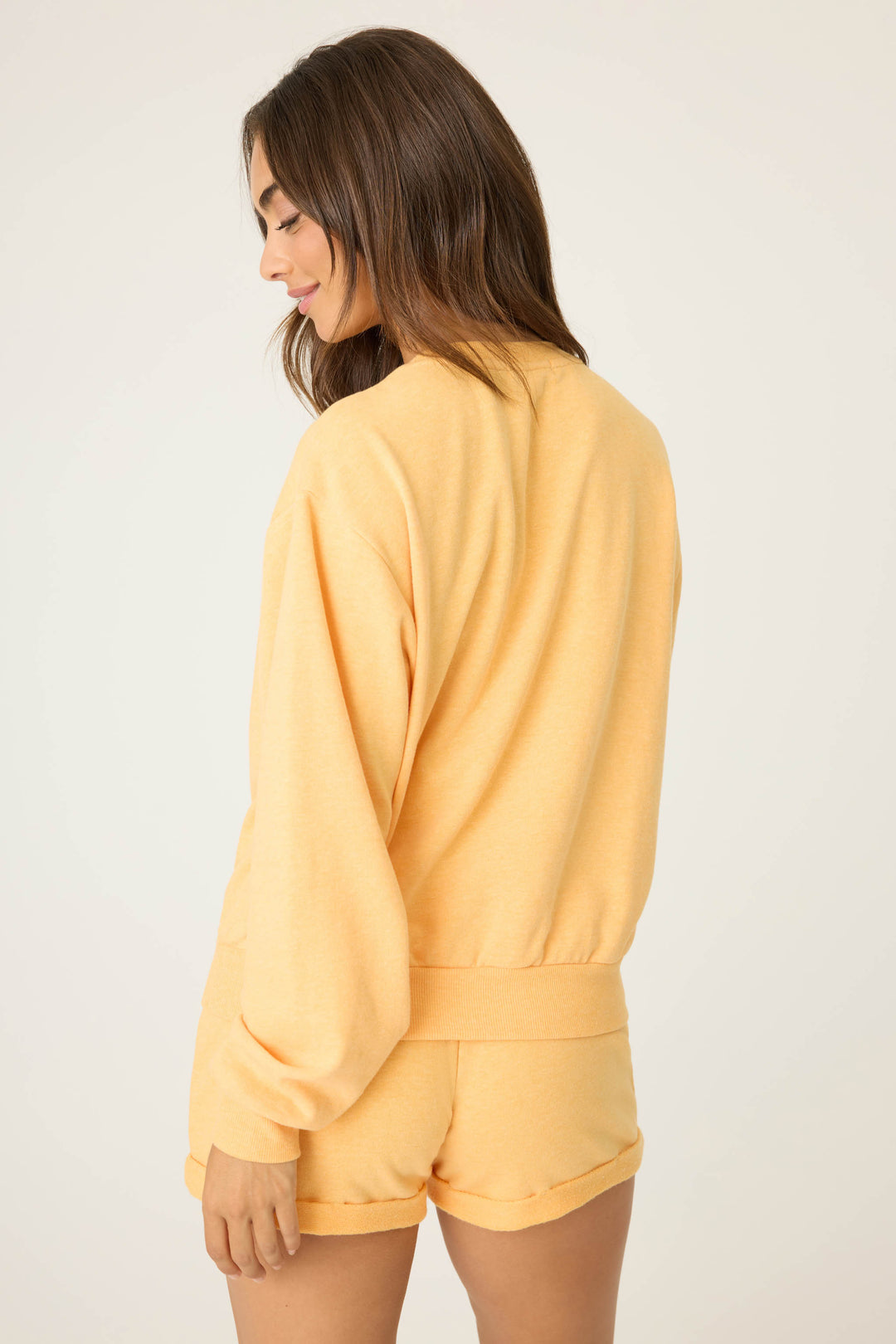 Mimosa Me Brunch Crewneck