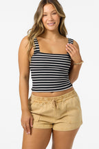 Vanessa Mini Stripe Tank
