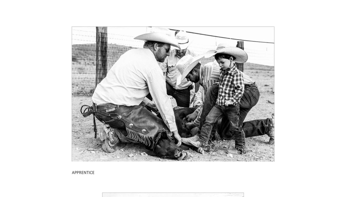 West Coffee Table Book