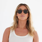 Oak Matte Tort/Grey Sunglasses