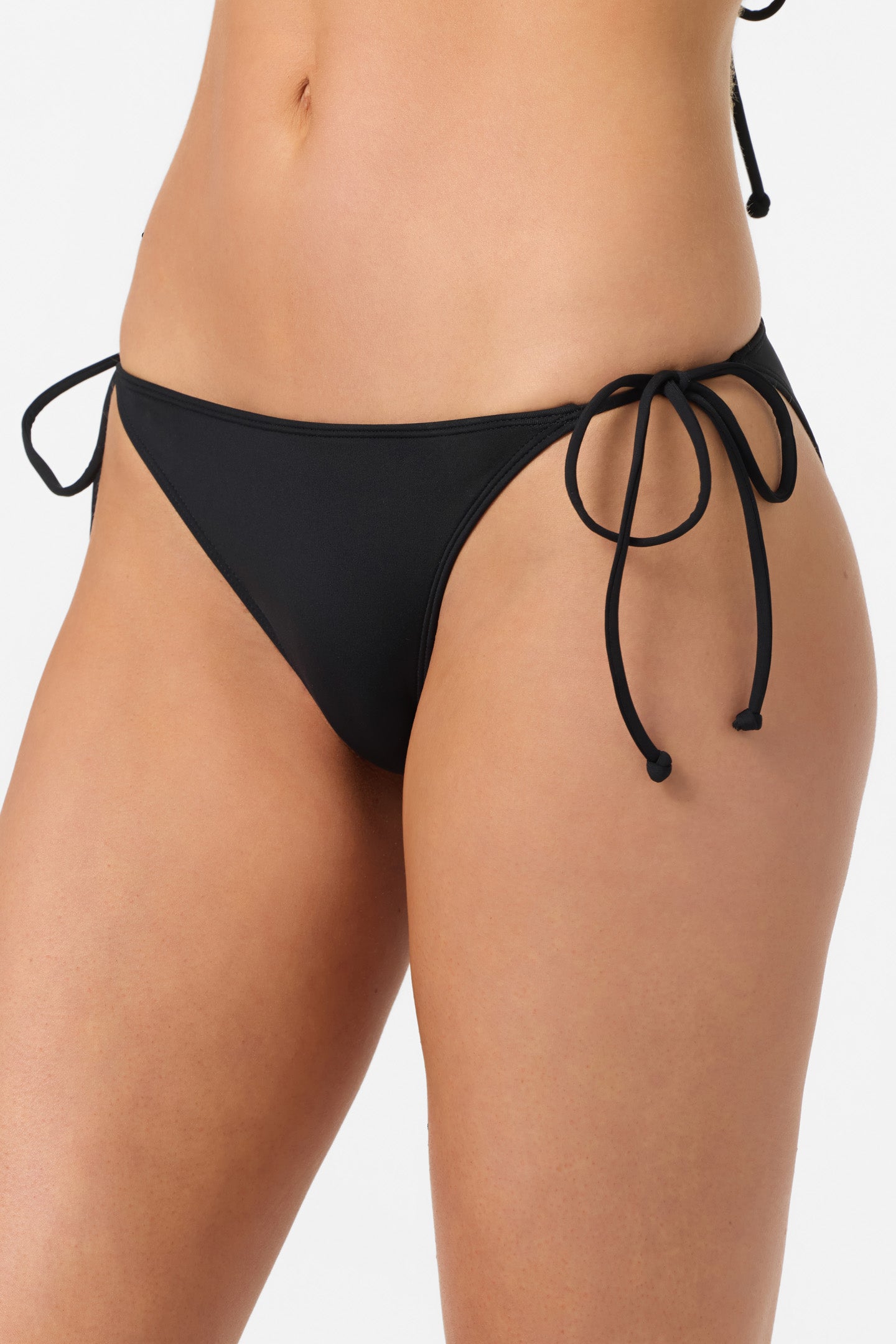 Saltwater Solids Black Maracas Bottoms