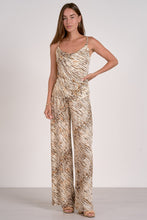 Sahara Neutral Printed Tank