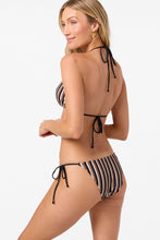 Sand Dollar Stripe Maracas Bikini Bottom