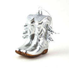 Cowboy Boots Ornament