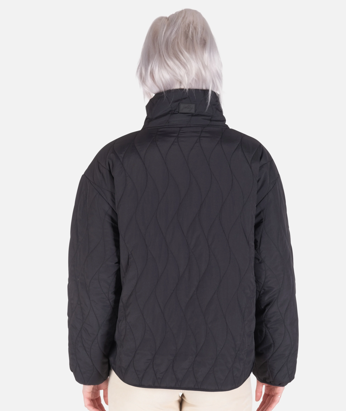 Rainier Reversible Puffer Jacket