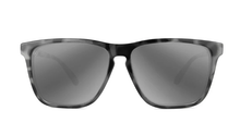 Granite Tort/Silver Smoke Fast Lanes Sunglasses