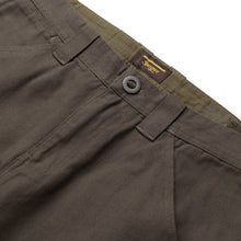Bison Canvas Darkwood Pant